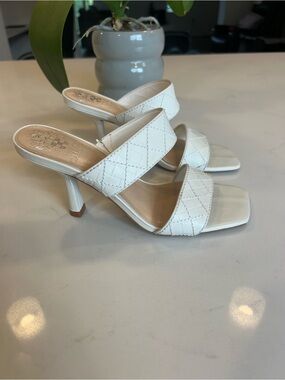 Vince Camuto kitten heels